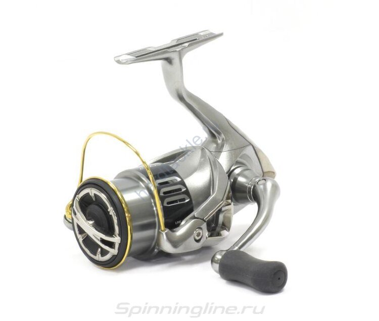 Катушки - Shimano Twin Power 2500S