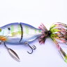 Воблеры - T.H.Tackle Jointed Little Zoe