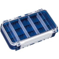 Meiho WG Waterproof Case Clear Blue