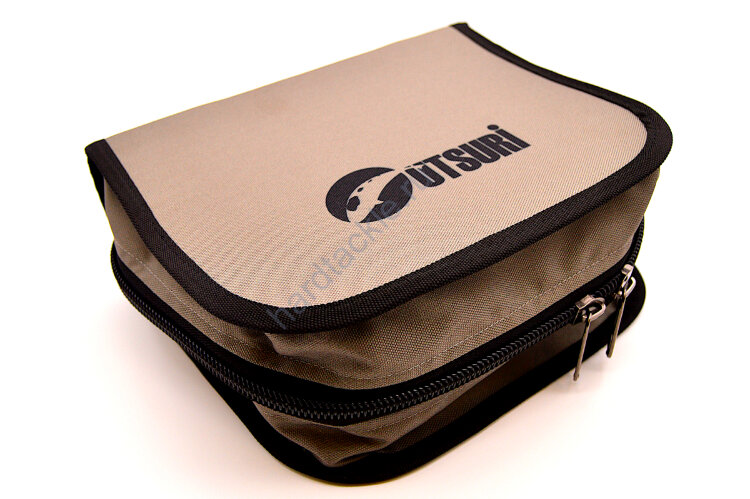 Сумки и рюкзаки - Сумка для хранение силиконовых приманок UTSURI
