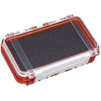 Meiho WG-2 Waterproof Case Red