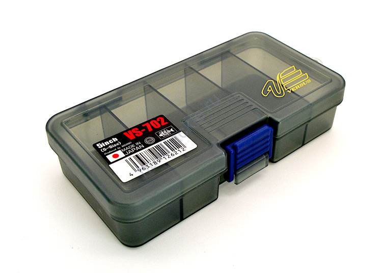 Ящики и коробки - Meiho VS-702 Grey