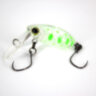 HMKL Inch Crank 25 TR F Clear Green Yamame