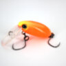 HMKL Inch Crank 25 TR F Clear Orange