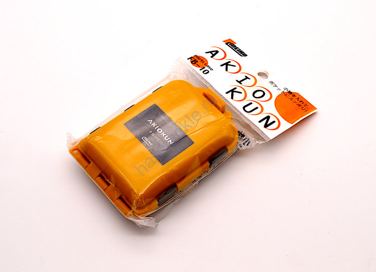 Ящики и коробки - Meiho FB-10 Yellow