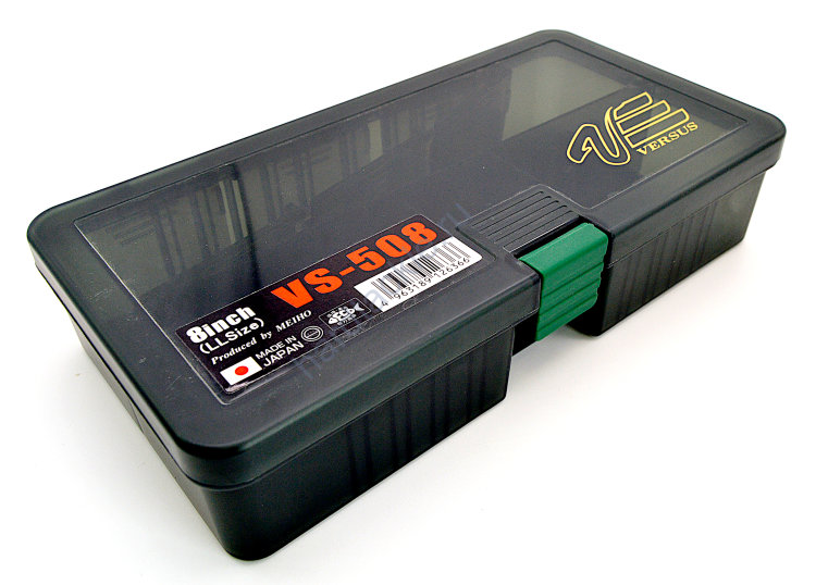 Ящики и коробки - Meiho VS-508 Grey