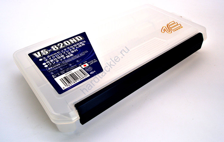 Ящики и коробки - Meiho VS-820 ND Clear